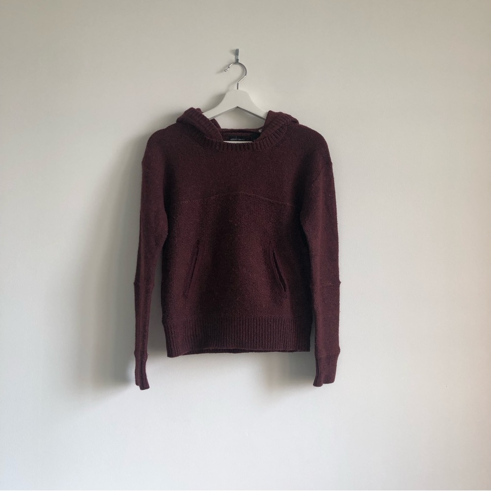 Moda International knitted sweater